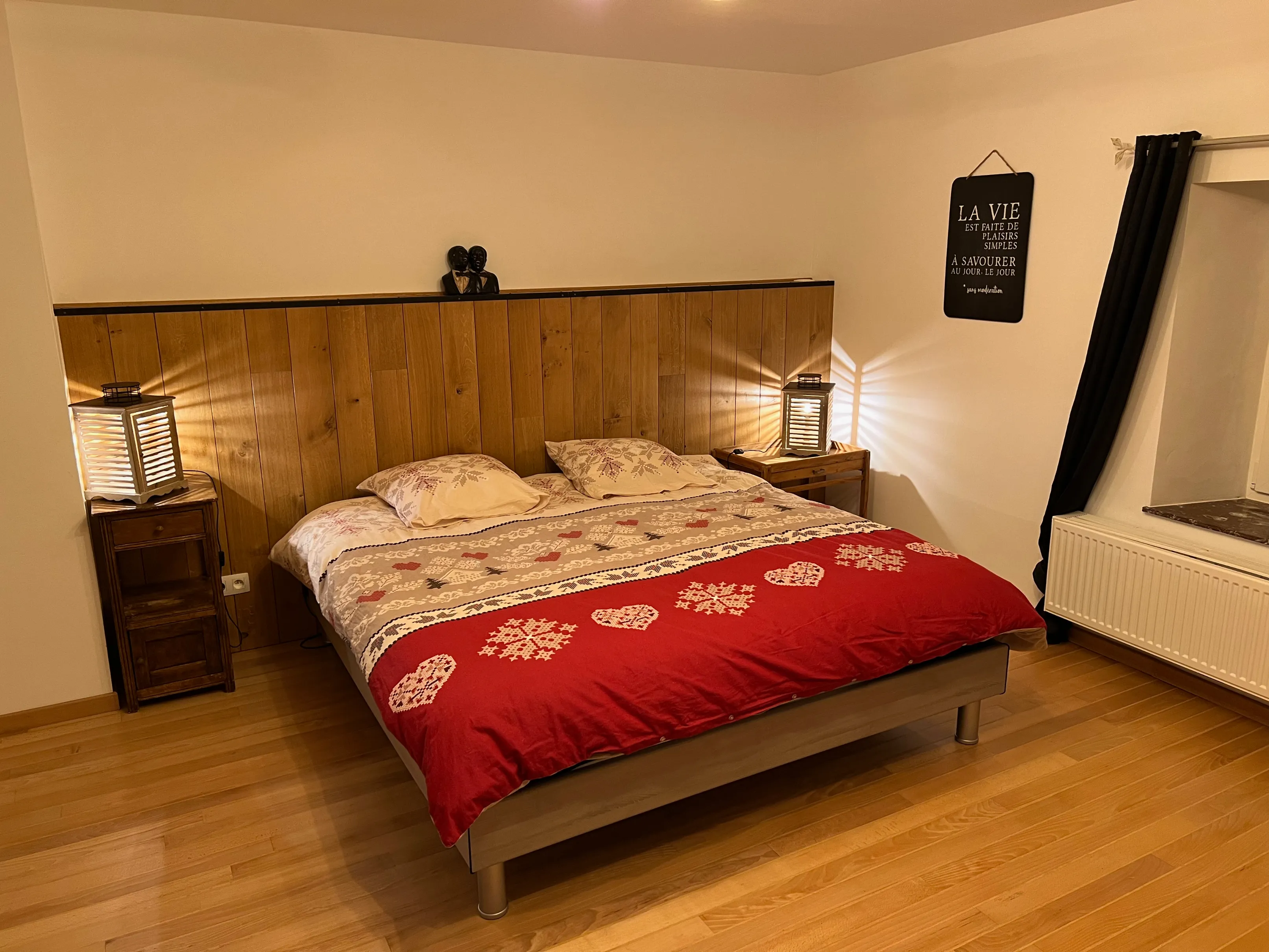 Suite Saphir - Vue 1