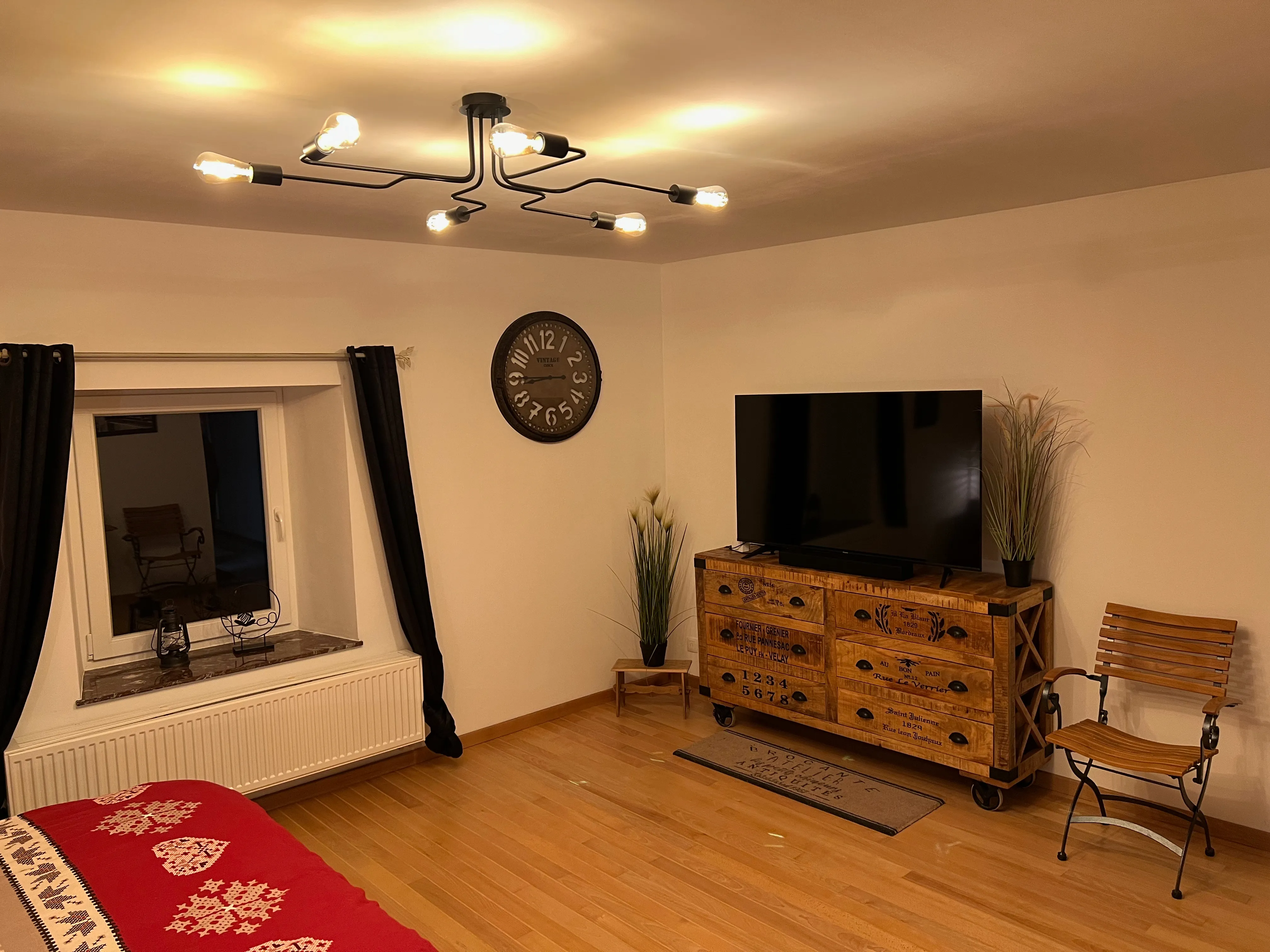 Suite Saphir - Vue 2
