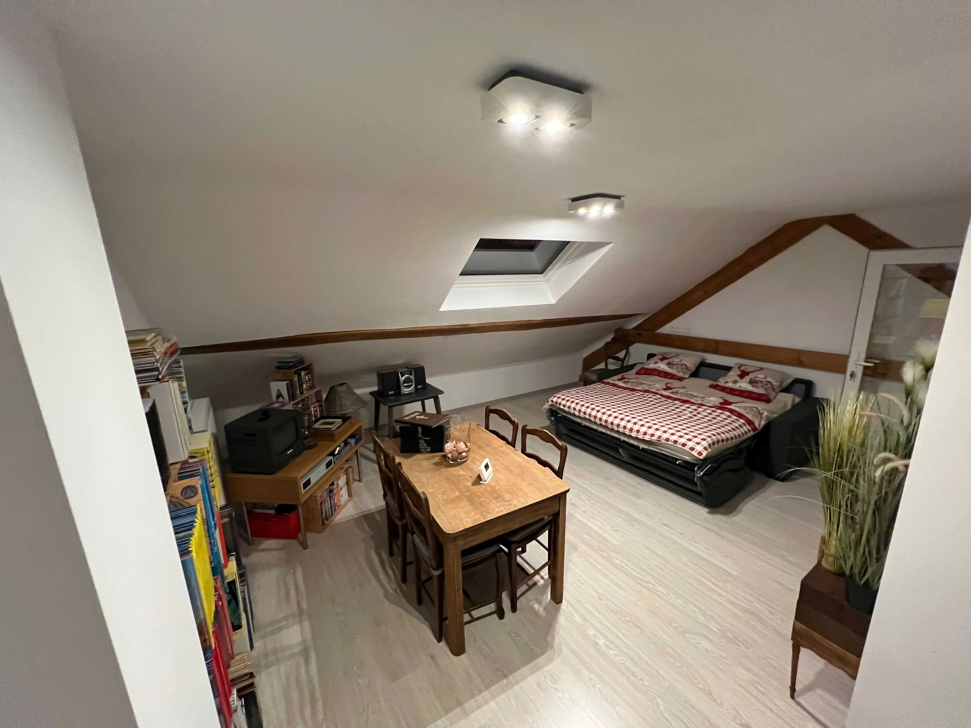 Chambre Opale - Vue 1