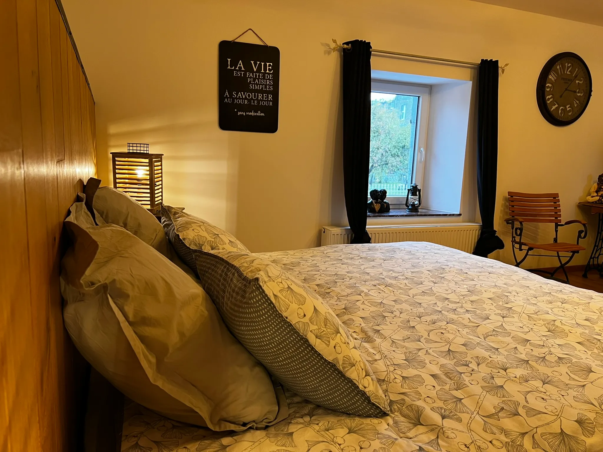 Suite Saphir - Vue 2