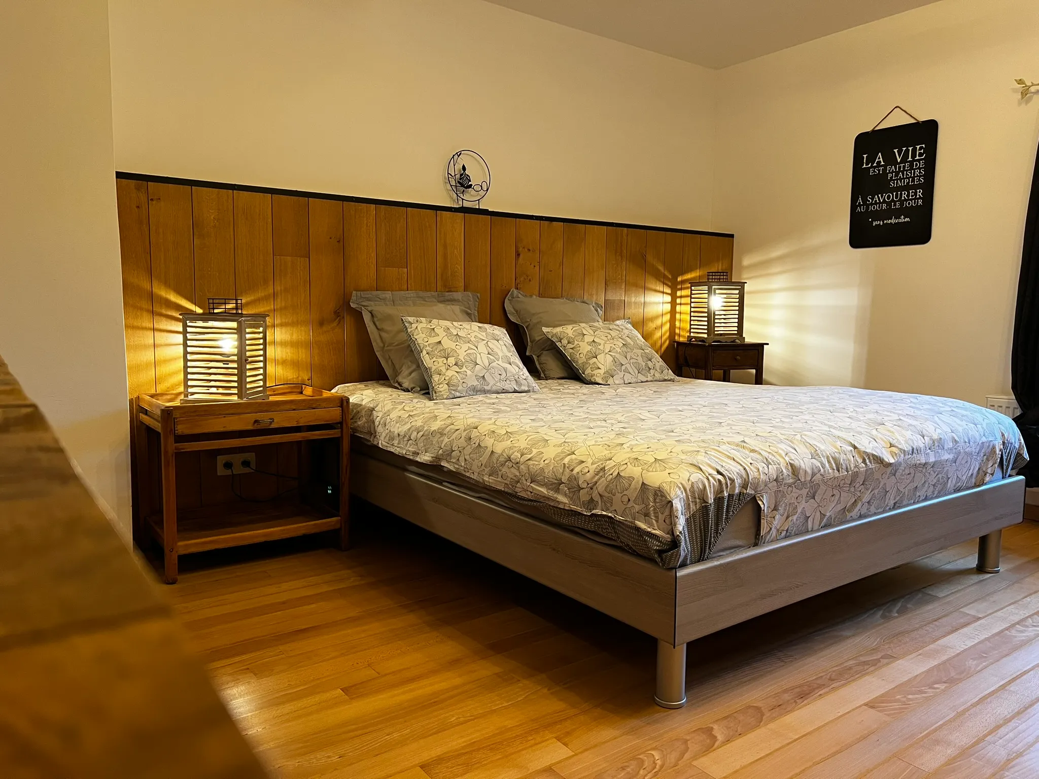 Suite Saphir - Vue 1