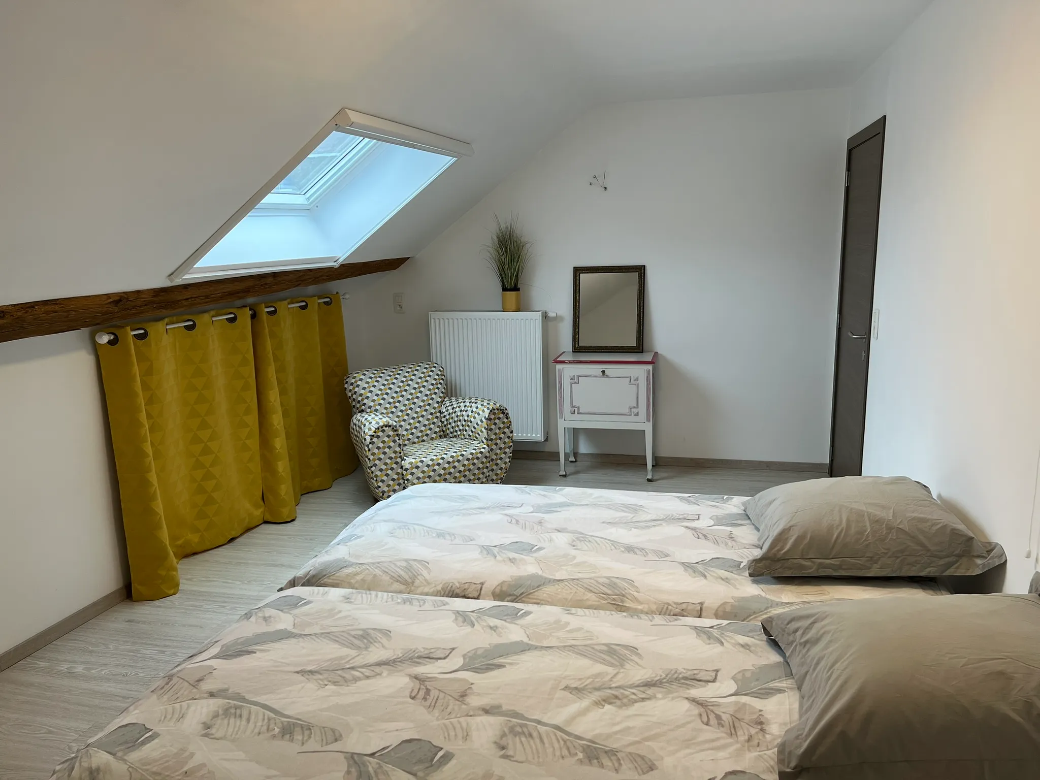 Le Refuge de Topaze - Vue 2