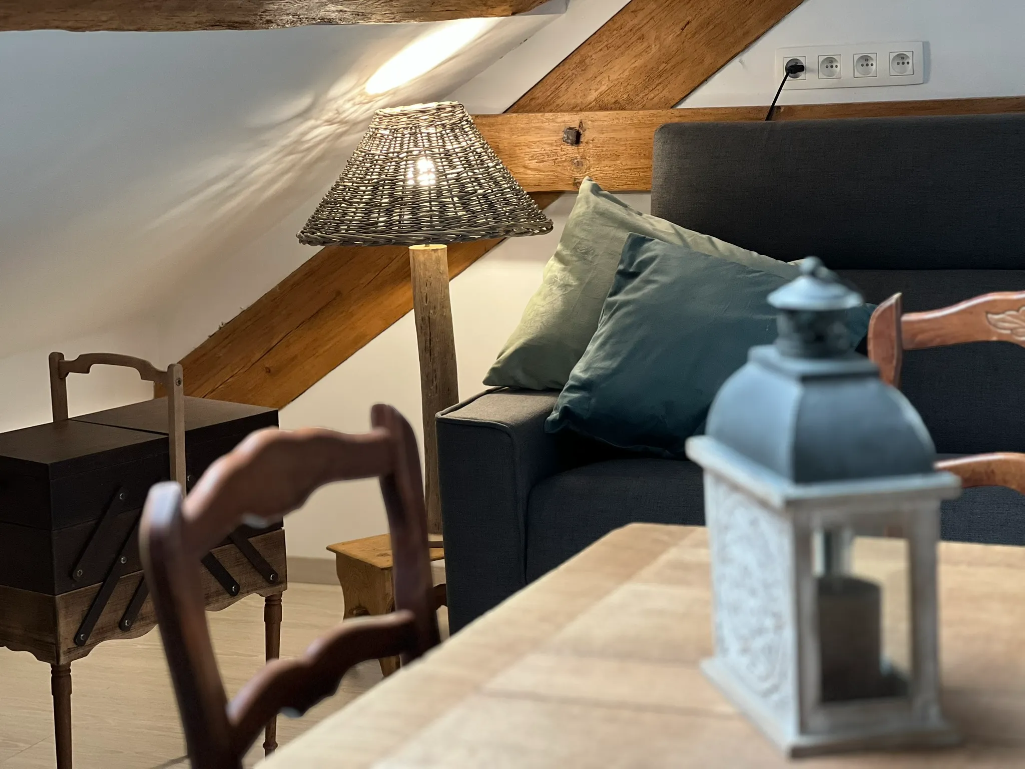 Le Refuge de Topaze - Vue 7