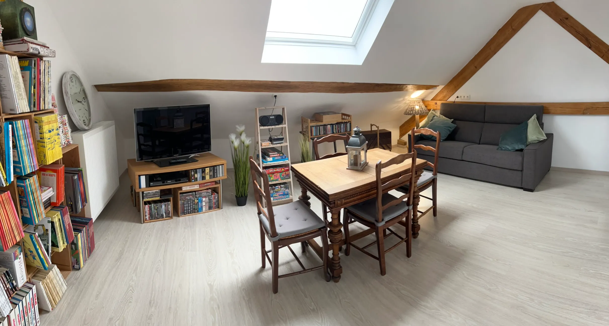 Le Refuge de Topaze - Vue 8