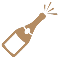 Boisson de bienvenue